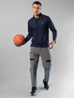 06f1e504 1579 4f14 b5d0 7fcf94f45a5f1744196799698 HRX by Hrithik Roshan Men Solid Polo Collar Rapid Dry Sports 1.jpg