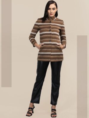 18c53fb3 29a6 4e22 8b5d 8ab63b83fa5c1729849184611 The Roadster Lifestyle Co Single Breasted Striped Coats 8911 1.jpg