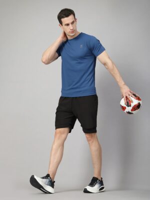 1b983766 7cb6 4e82 8a66 bc40183dd2bd1741327601070 HRX by Hrithik Roshan Men Solid Round Neck Rapid Dry Trainin 1.jpg