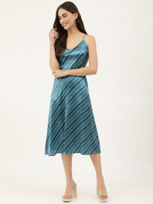 39338be5 6e86 448a b4fe 8d8f0de02a601684219818826KALINIBlueStripedFitFlareMidiDress1.jpg