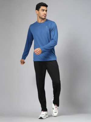 3a3887d5 87ce 4622 83d6 50d9926b94311741757128043 HRX by Hrithik Roshan Men Solid Round Neck Rapid Dry Trainin 1.jpg