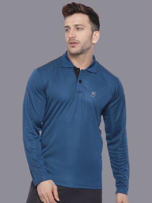 4c5de87b 6939 45d9 bb2c 3e1343f939471735642501606HRXbyHrithikRoshanMenPoloCollarT shirt1.jpg