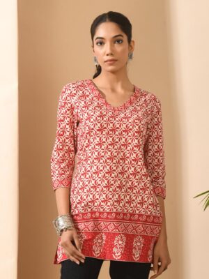 57c640d5 4325 41a9 82d0 10a1fa71c49c1707240785334KALINIPrintedEmbellishedTunic1.jpg