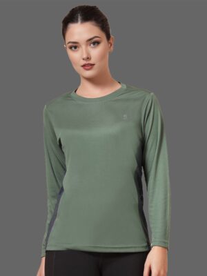 5e9ecf89 b632 4efa 8c4c 76251a17328f1744197177183 HRX by Hrithik Roshan Women Colourblocked Round Neck T shirt 1.jpg