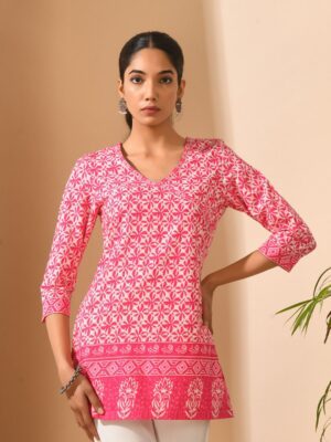 62d296bc 5d16 4501 bbbc 8da124f570d21707242375919KALINIPrintedEmbellishedTunic1.jpg