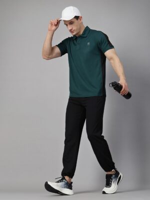 6775a602 d5a0 4c37 b190 61b2bd168ced1741327636823 HRX by Hrithik Roshan Men Solid Polo Collar T shirt 29517413 1.jpg