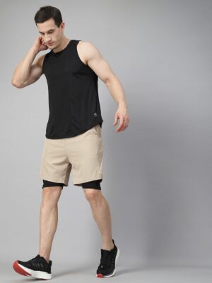 6b0230c7 44c6 4e92 b220 326935e920991741327775206 HRX by Hrithik Roshan Men Solid Slim Fit T shirt 12717413277 1.jpg