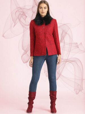 6e3372c1 8849 469c b7df 47b242482ad11729846226692 The Roadster Lifestyle Co Printed Collar Coat 14117298462260 1.jpg