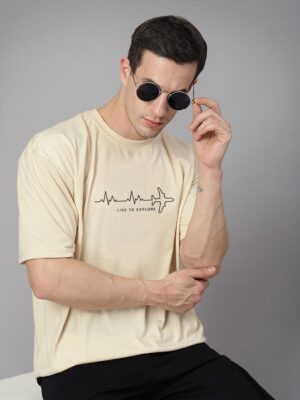 7c717b7f cab0 4608 b294 38af247c7a671753273133178 HRX by Hrithik Roshan Men Typography Printed Round Neck Over 1.jpg