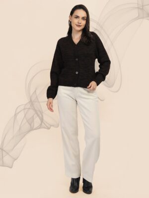 7e44bf0b 9568 4713 91b1 b1f7bc5e8ec01732795728677 The Roadster Lifestyle Co Woolen V Neck Cardigan 56117327957 1.jpg