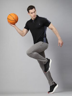 9bc47b8c 2cf1 4def acb0 6be47aaee34e1741327659083 HRX by Hrithik Roshan Men Solid Polo Collar T shirt 41817413 1.jpg