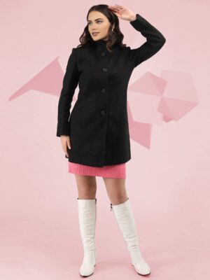 ac4baf70 fbff 4ca1 8851 ff8d6a14d2ee1729852726360 The Roadster Lifestyle Co Women Solid Single Breasted Woolle 1.jpg