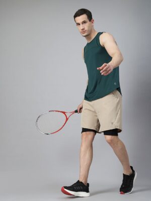 adb74471 6a6e 4533 8ca0 e4806020d3261741327744359 HRX by Hrithik Roshan Men Slim Fit Round Neck Sport Vest T s 1.jpg