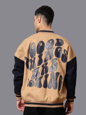 c2bdf798 eceb 43a9 ac98 72f66109fa931734175162381 HRX by Hrithik Roshan Men Fleece Lightweight Varsity Jacket 1.jpg