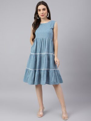 c86f4869 7de4 4760 b366 fd76128cd0181684219820889KALINITealEthnicMotifsPrintEmpireDress1.jpg