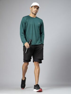 cb68d8e4 2401 4533 9dea 3b1422e9b5ff1741757370178 HRX by Hrithik Roshan Men Pockets T shirt 4041741757369605 1.jpg