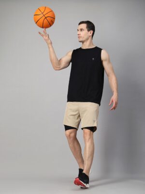 d856b650 b545 4e5d 81e4 1b52a826969b1741327898468 HRX by Hrithik Roshan Men Raw Edge Slim Fit T shirt 92217413 1.jpg