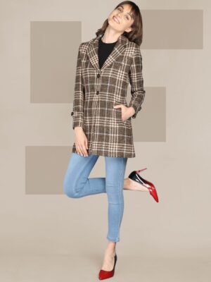 f4cbbf3a d15b 42a8 9522 83136400f86b1729848919264 The Roadster Lifestyle Co Checked Single Breasted Over Coat 1.jpg