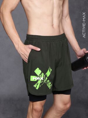 7f8a6925 442a 4649 ad2e 7f3182bfa4bb1731665843575 HRX by Hrithik Roshan Men Printed Running Sports Shorts 5831 1.jpg